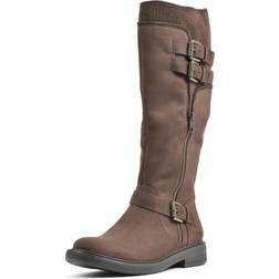 White Mountain Mazed (Women's) Dark Brown