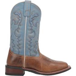 Laredo Women Darla Leather Boots Honey