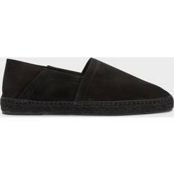 Tom Ford Black Barnes Espadrille 3NN01 BLACK BLACK