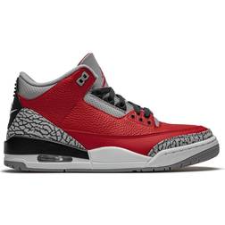 Nike Air Jordan 3 Retro SE Unite CHI Exclusive M - Varsity Red/Cement Grey/Black