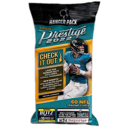 Panini Prestige Football Hanger Pack 2022