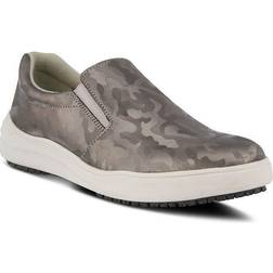 Spring Step Waevo-Camo Slip-On Shoe