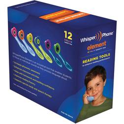 Time Timer Whisper Phones Element Junior Udgave Sæt med 12 Stk