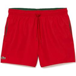 Lacoste Bathingtrunks Red