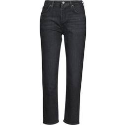 Lee Carol Jeans - Black Denim