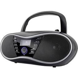 Caliber Radio CD-Speler HBC434DAB-BT