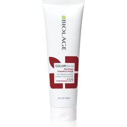 Biolage Colorbalm Color Depositing Conditioner Red Poppy 250ml