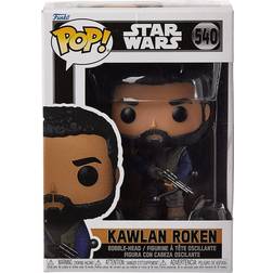 Funko Pop! Star Wars Kawlan Roken