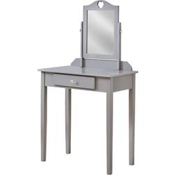 Monarch Specialties Vanity Dressing Table 16x28"