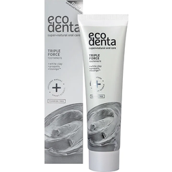 Ecodenta Expert Triple Force Pasta De Dientes Sin Flüor 100 ml