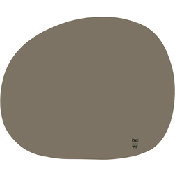 aida Raw Place Mat Orange, Yellow, Black, White, Brown, Beige, Gray, Green, Purple, Blue, Red, Pink (41x35cm)