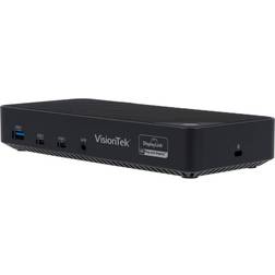 Visiontek VT7000 Triple Display 4K USB 3.0 / USB-C With 100W