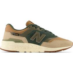 New Balance 997H M - Dark Green Mustard