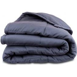 Polar Night Heavy Weight blanket 12kg Grey (220x200cm)