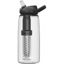 Camelbak Eddy+ Filtered by Lifestraw Water Bottle 1L