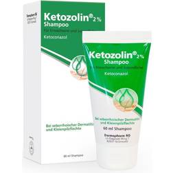 DERMAPHARM AG Ketozolin 2% Shampoo 60ml