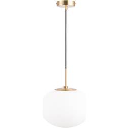 DYBERG LARSEN Princess Opal/Black Pendellampa