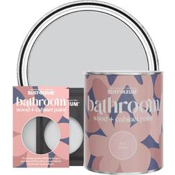 Rust-Oleum Moisture Bathroom and Finish Lilac Rhapsody Wood Paint Grey