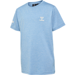 Hummel Mistral S/S T-shirt - Blue (217963-7932)