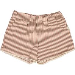 Wheat Shorts, Edvia/Vintage stripe