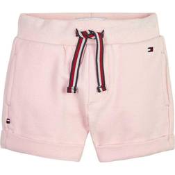 Tommy Hilfiger Shorts Manus Logo Svag Rosa 74 Shorts