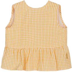 Hust & Claire Mini Valle Top Ochre