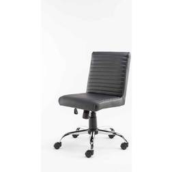 Alphason Lane Leather Look Operator Office Chair