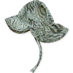Mini A Ture Gustas UV-hatt, Sea Weed Camo, 12-18 mån
