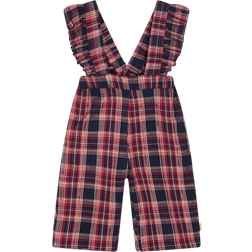 Hust & Claire Tia Overall, Teaberry