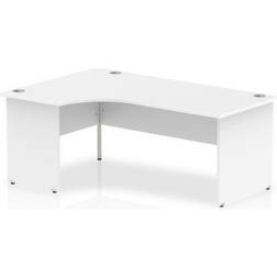 Impulse Dynamic Corner Left Crescent Writing Desk