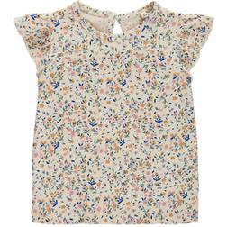 The New Tnsgeraldine S_L TEE flickor Kortärmade T-shirts