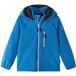 Reima Kid's Vantti Soft Shell Jacket - Blue(5100009A)