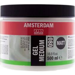 Amsterdam Gelmedium 500 ml Mat