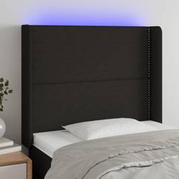 vidaXL LED Sänggavel