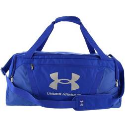 Under Armour Undeniable 5.0 MD Duffle Bag -Royal Blue/Metallic Silver