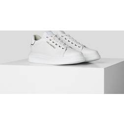 Karl Lagerfeld Baskets basses 'KAPRI - Blanc