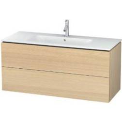 Duravit L-cube Vaskeskab 122 X