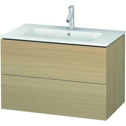 Duravit L-Cube Wastafelmeubel 820 x 481 mm