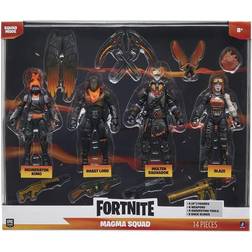 Jazwares Fortnite Magma Squad