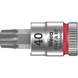 Wera 8767 A HF Zyklop Bitnuss T40 x 28 mm