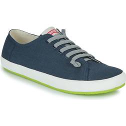 Camper Peu Rambla Vulcanizado sneakers för män, marinblå