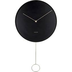 Karlsson Pendulum KA5766 Wall Clock 34cm