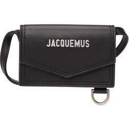 Jacquemus Le Porte Azur Envelope Neck Pouch