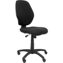 P&C Piqueras Et Crespo Hoya Arán Noir Chaise de bureau