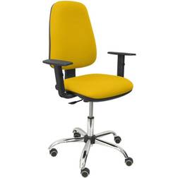 P&C Socovos Bali Jaune Chaise de bureau