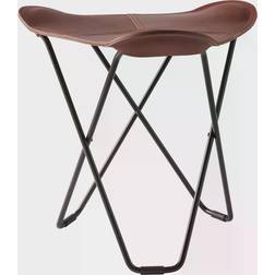 Cuero Flying Goose Pampa Skammel