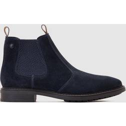 Base London 'Nelson' Suede Chelsea Boot