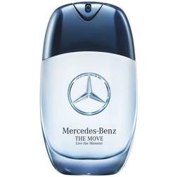 Mercedes-Benz Dufte The Move Live The Moment Eau 100ml