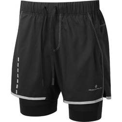 Ronhill Tech Afterhours Twin Shorts SS23