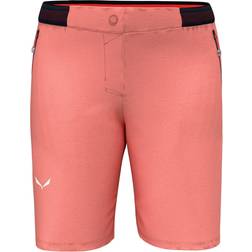 Salewa Pantalón corto Pedroc 3 Durastretch - Orange
